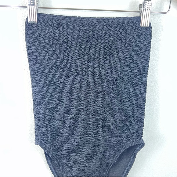 NEW bond-eye Fane Strapless One-Piece Swimsuit - Picture 5 of 6